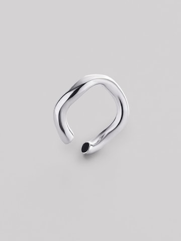 REYTEL Earrings 'AURA M' in Silver