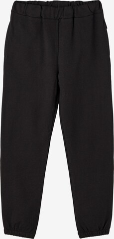 NAME IT Pants in Black: front