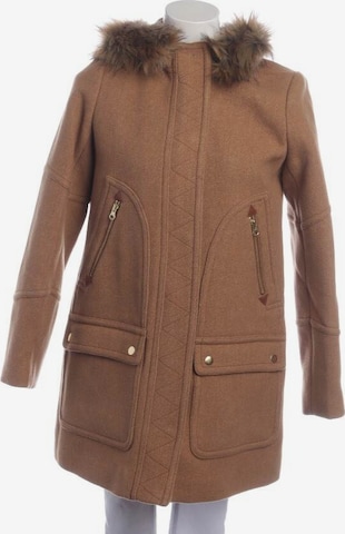 J.Crew Jacket & Coat in M in Brown: front