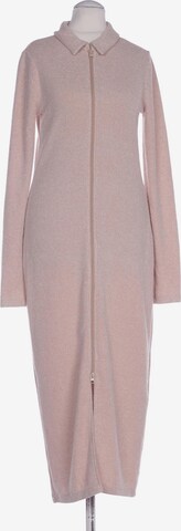 NA-KD Dress in S in Beige: front