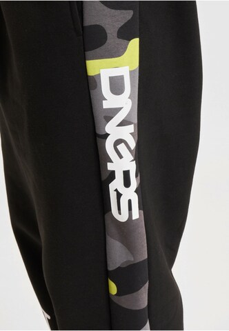 Dangerous DNGRS Tapered Hose in Schwarz
