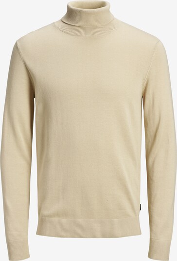 JACK & JONES Sveter 'Emil' - béžová, Produkt