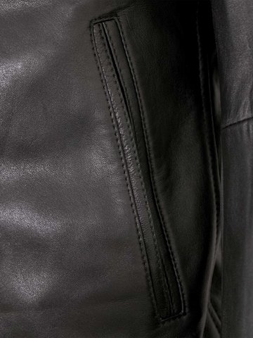 MADDOX Übergangsjacke 'Carlos'‌‌‌‌‌‌‌‌‌‌ in Schwarz