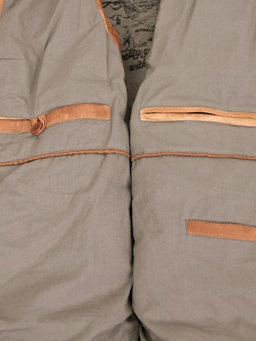 MADDOX Vest 'Georgio' in Brown