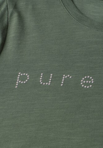 STREET ONE Shirt in Green