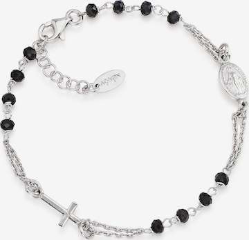 Amen Armband in Silber: predná strana