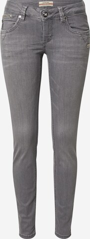 Gang Slim fit Jeans 'Nikita' in Grey: front