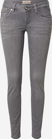 Gang Slim fit Jeans 'Nikita' in Grey: front