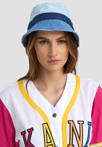 Karl Kani Шляпа в Синий