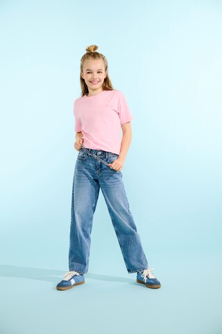 ONLY GIRLS Shirt in Pink