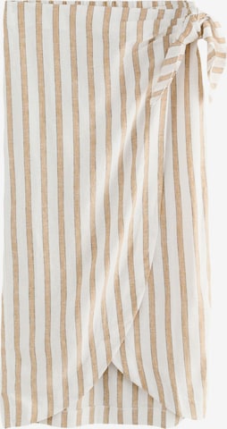 NextSuknja - bež boja: prednji dio