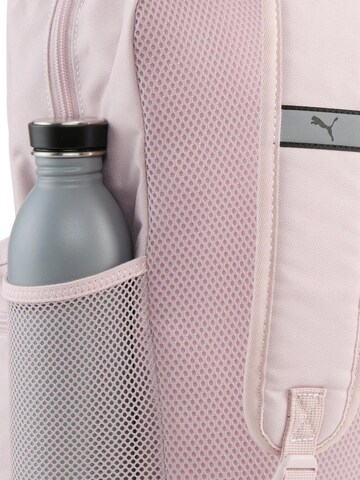 PUMA - Mochila 'Puma Phase Varsity Backpack 18L' en rosa