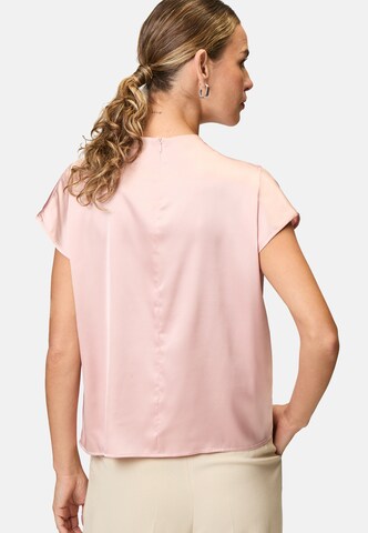zero Blouse in Roze
