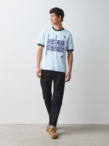 Maglietta 'New Order Ringer' di Next in blu