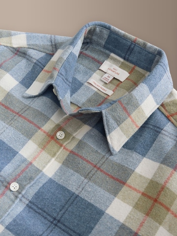 Coupe regular Chemise Next en bleu