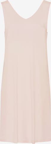 Chemise de nuit 'Emma' Hanro en rose : devant