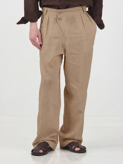 Giesto Hose 'Hose' in 46 in camel, Produktansicht