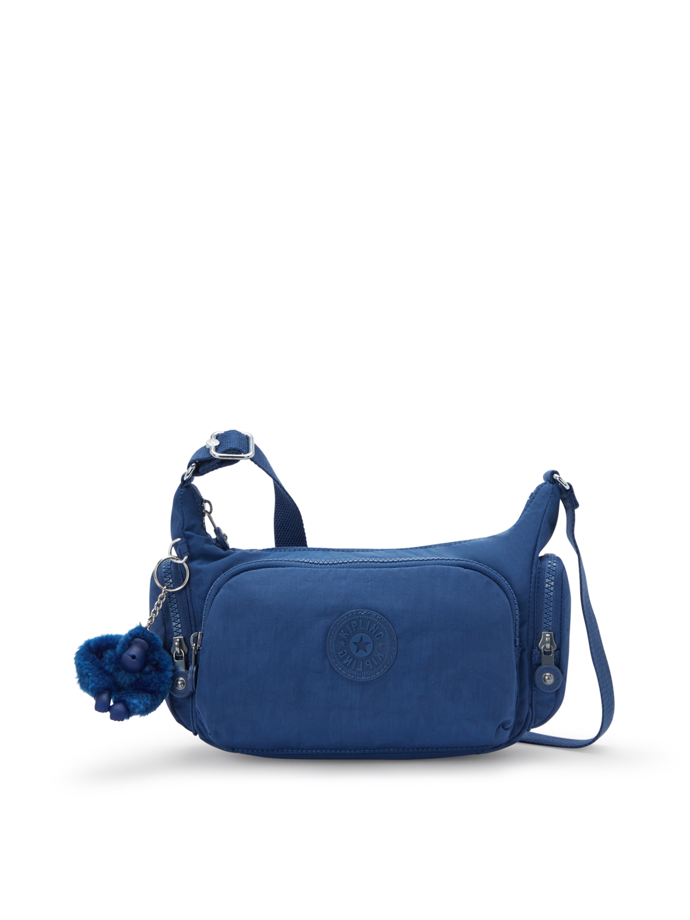 KIPLING Сумка через плечо 'Gabbette S' в Синий: спереди