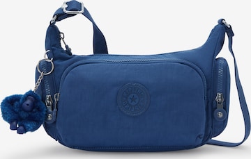 KIPLING Umhängetasche 'Gabbette S' in Blau: Vorderseite