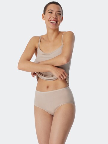 SCHIESSER Slip 'Modal Essentials' in Beige