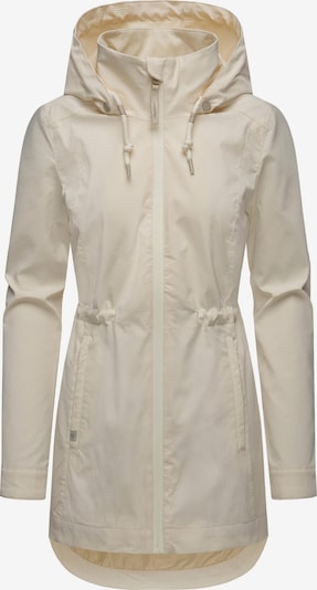 Ragwear Funktionsmantel 'Dakkota B' in XS in beige / hellbeige, Produktansicht