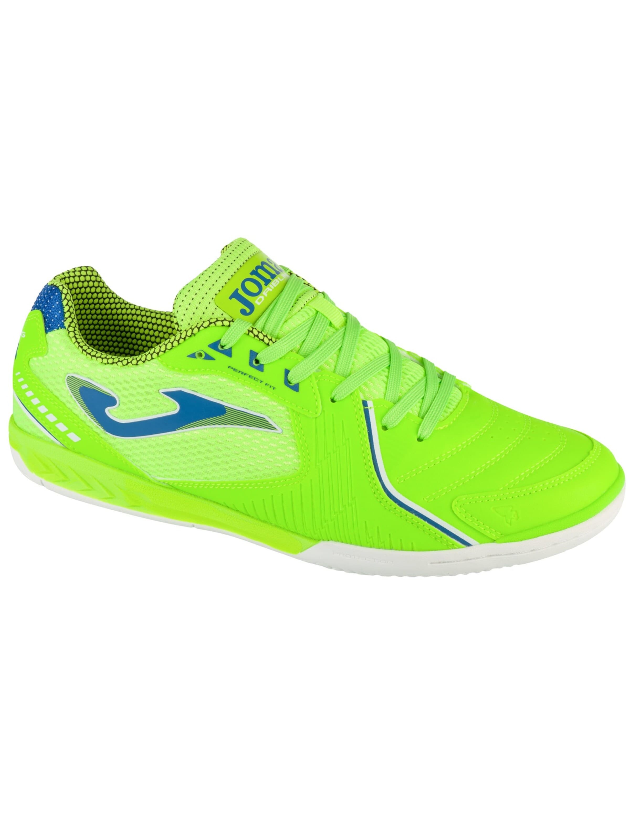 JOMA Soccer shoe 'Dribling 25 DRIS IN' in Green
