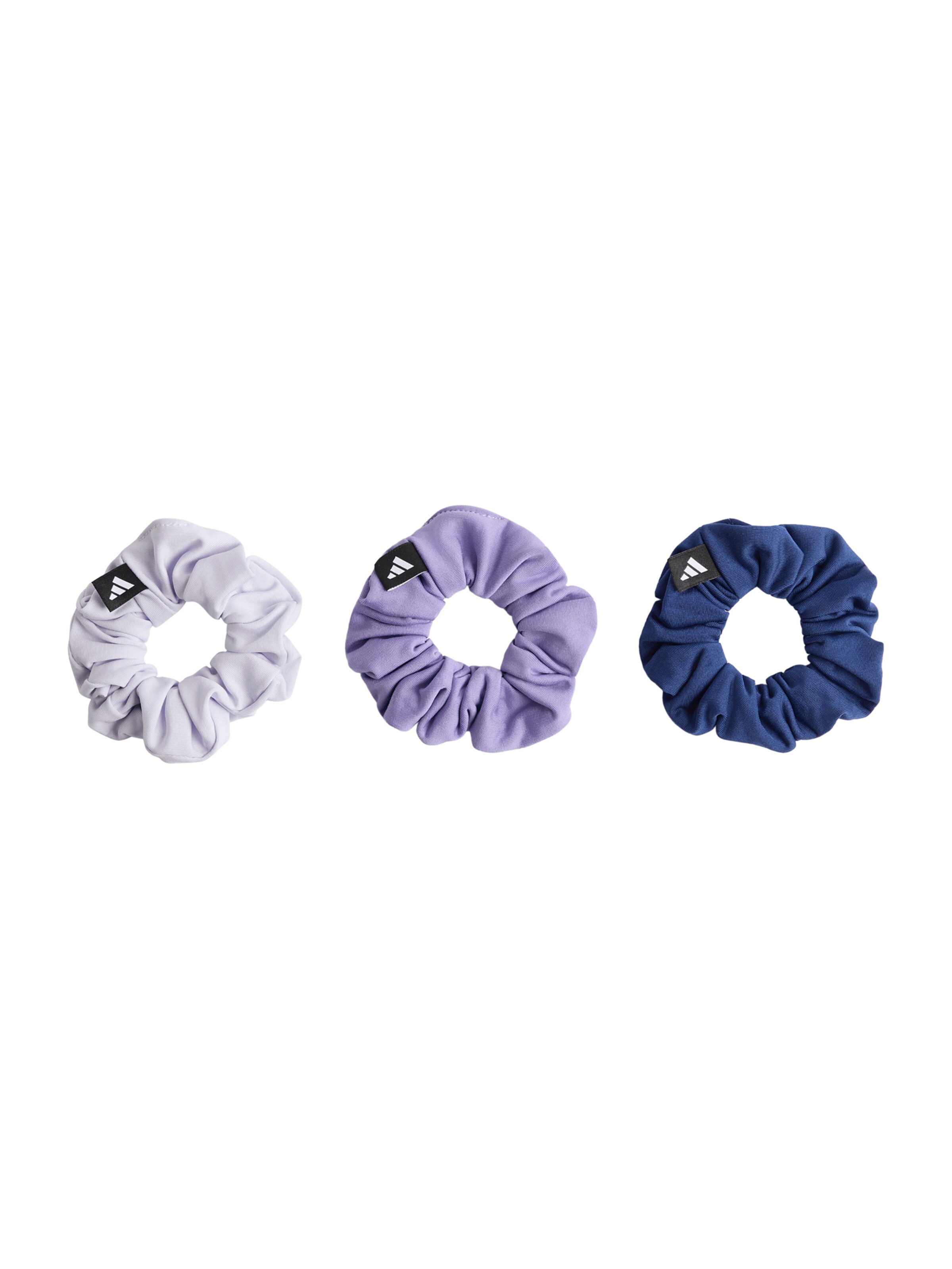 ADIDAS PERFORMANCE Scrunchie in Blau: Vorderseite