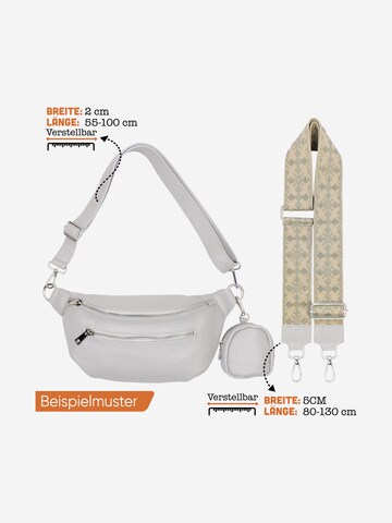 SevaBags Umhängetasche in Grau