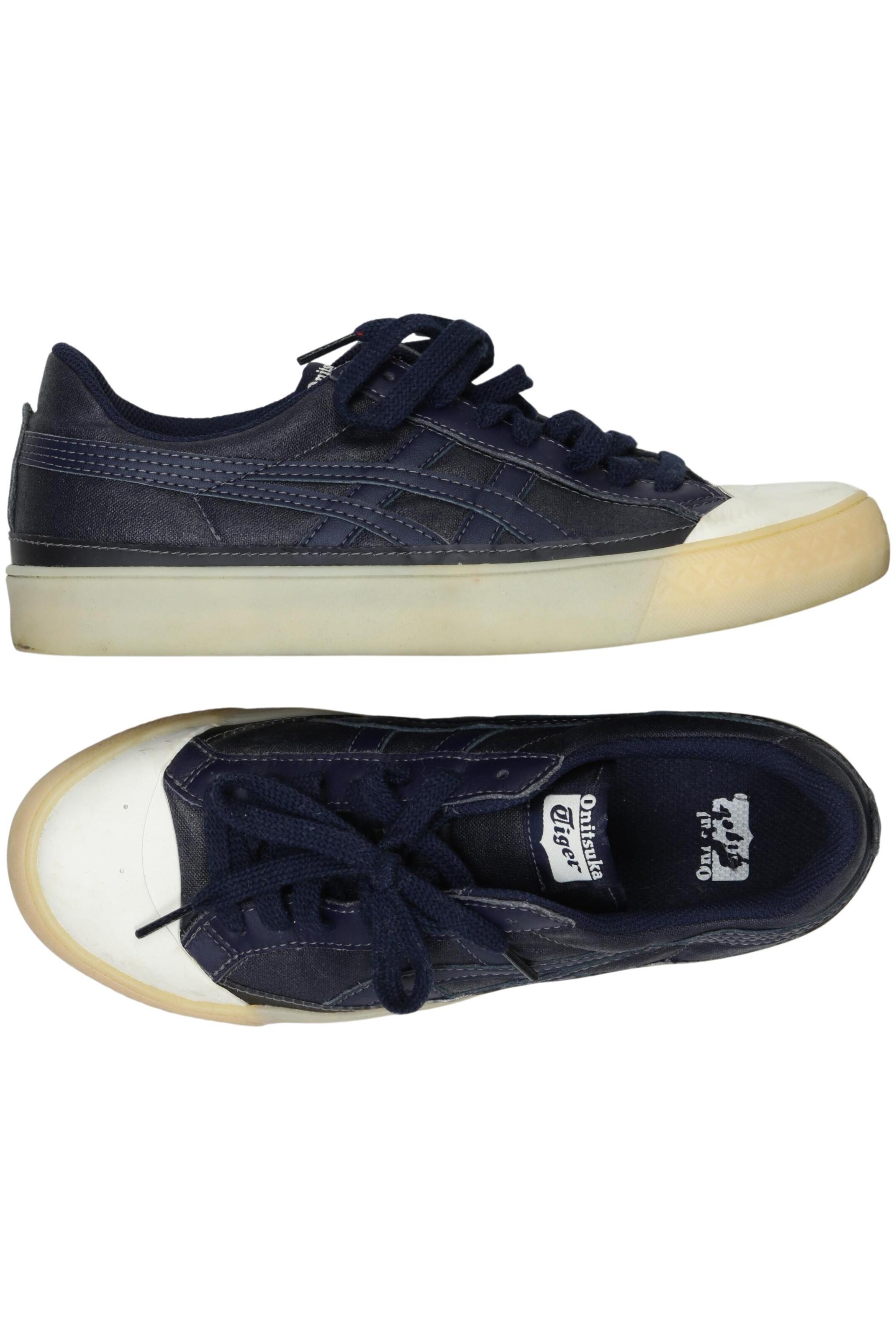 Onitsuka Tiger Sneaker 40 in Blau: Vorderseite