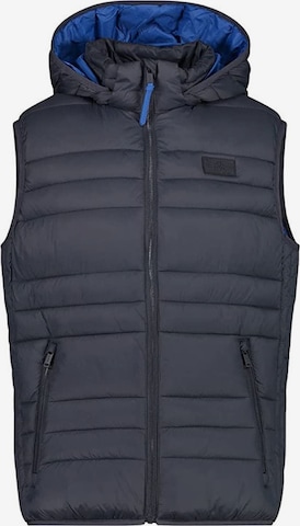 CMP Sports Vest in Grey: front