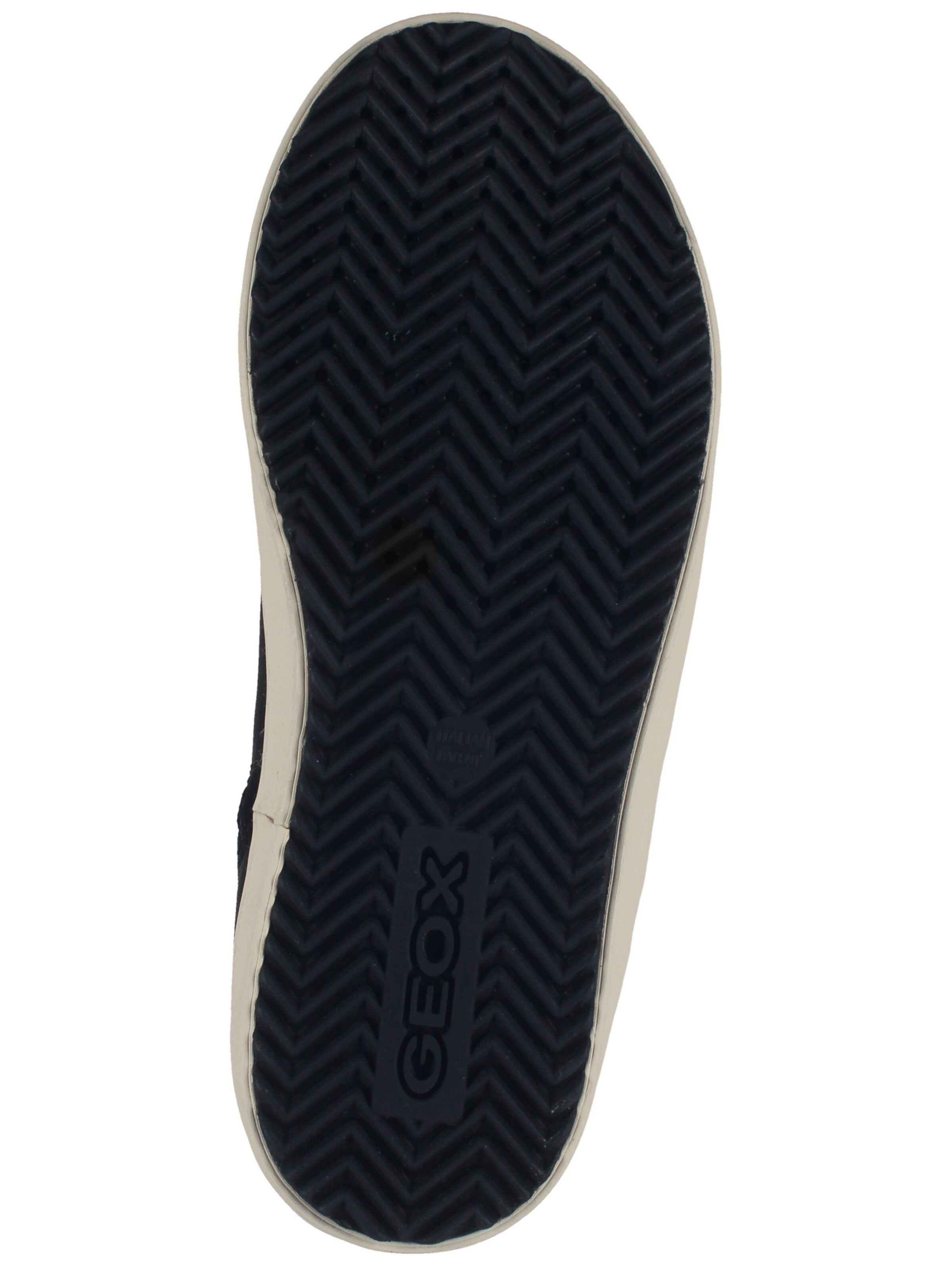 Baskets GEOX en noir