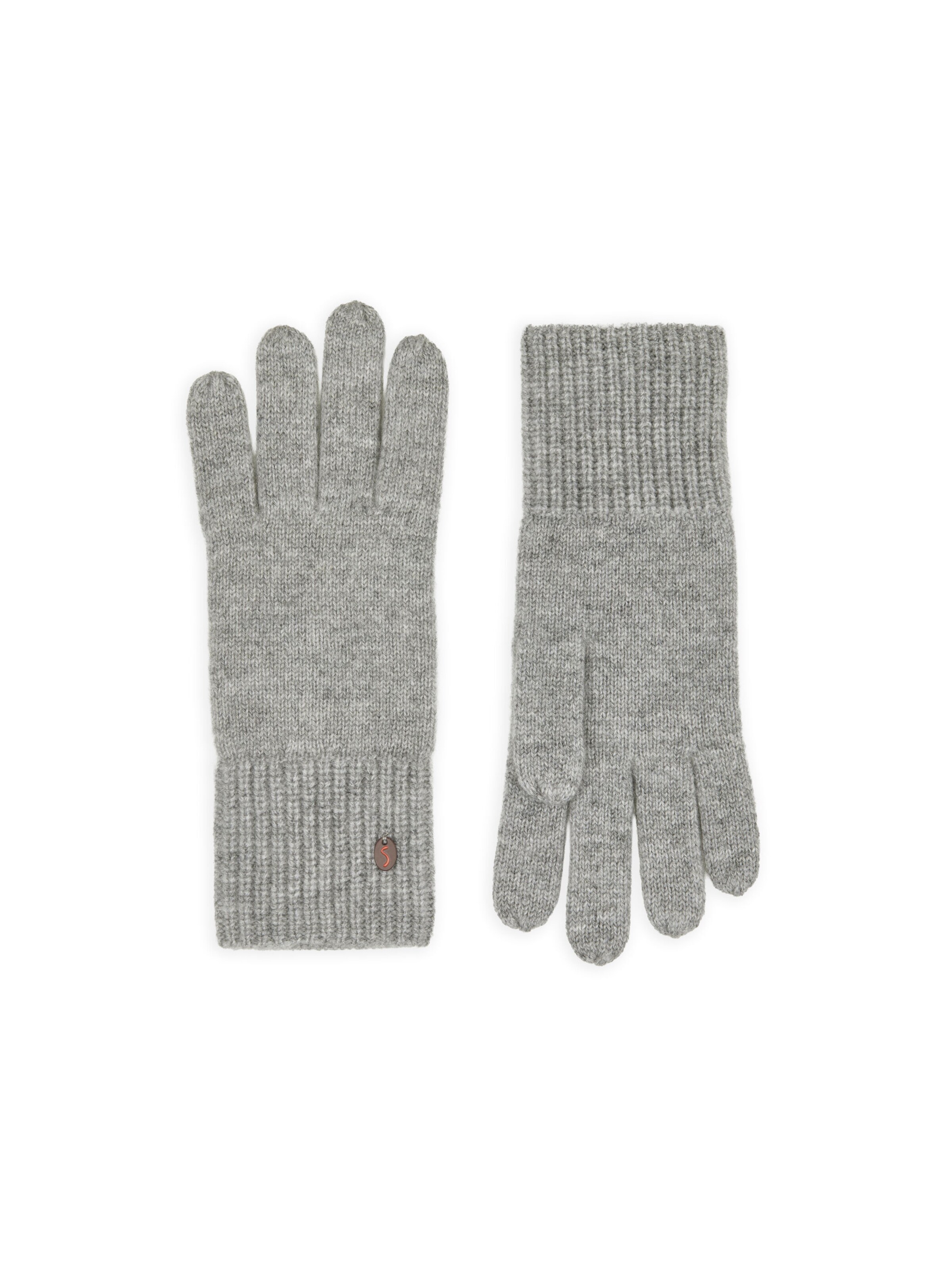 Gants CODELLO en gris : devant