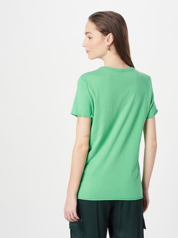 ONLY قميص بلون أخضر