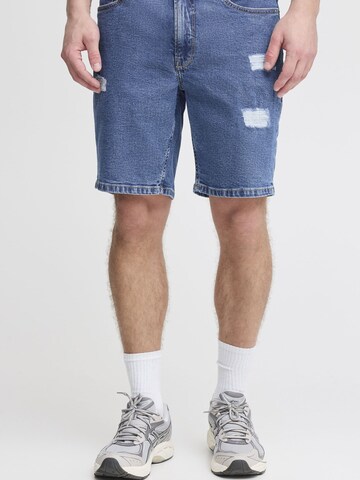 !Solid - Loosefit Vaquero 'MITC' en azul