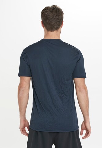 ENDURANCE Performance Shirt 'Dipose' in Blue