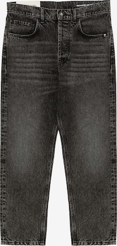 AMISH Loose fit Jeans 'Jeremiah Man' in Black: front
