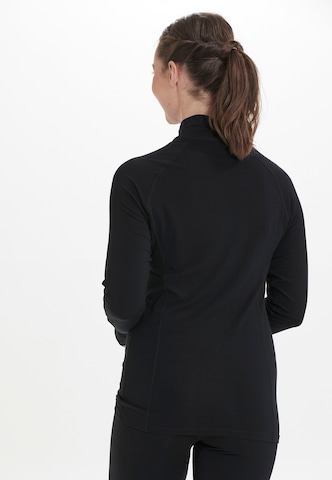 Whistler Functioneel shirt 'Athene' in Zwart