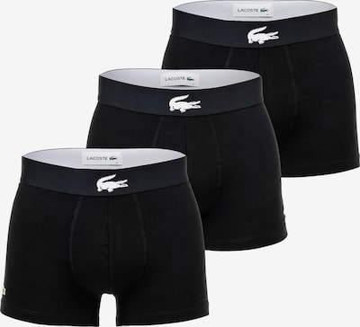 LACOSTE Boxershort in L in schwarz, Produktansicht