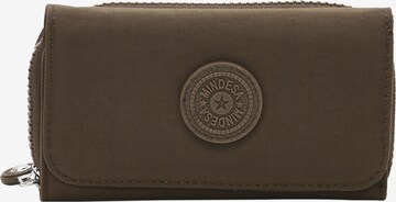 Mindesa Wallet in Brown: front