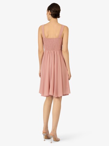 Rochie de cocktail de la Kraimod pe roz