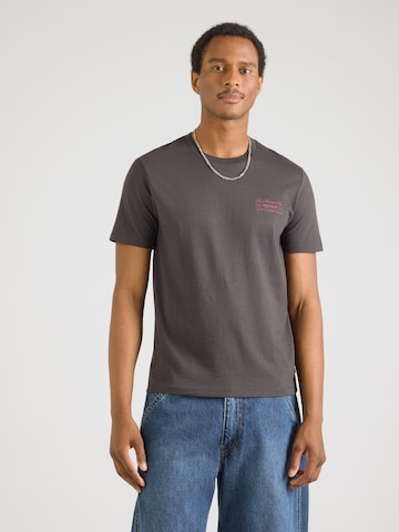 LEVI'S ® T-Shirt in Schwarz: Vorderseite
