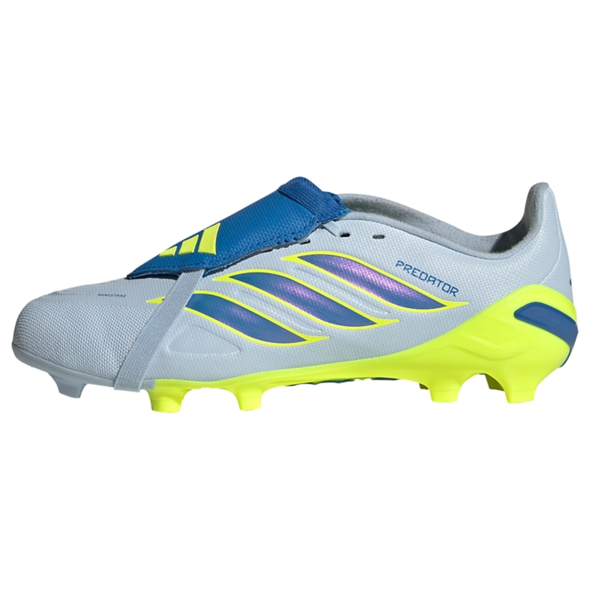 ADIDAS PERFORMANCE Athletic Shoes 'Predator League' in Blue: front