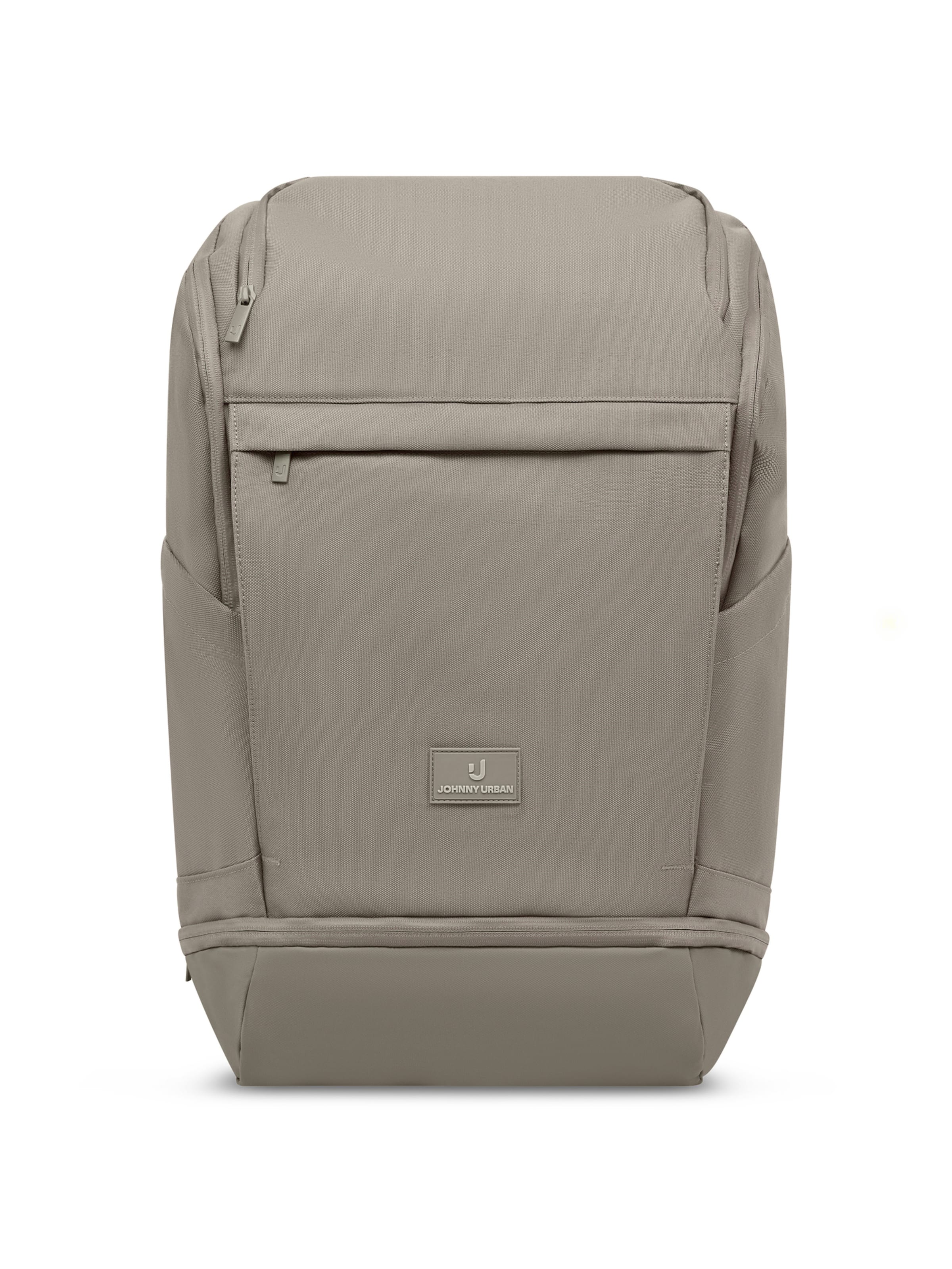 Rucsac 'Finn Large' de la Johnny Urban pe gri: față