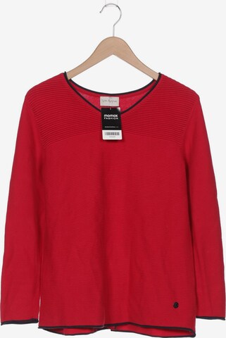 VIA APPIA DUE Sweater & Cardigan in S in Red: front