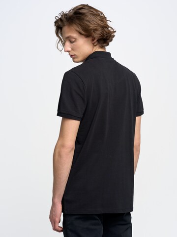 T-Shirt 'Markolinos' BIG STAR en noir