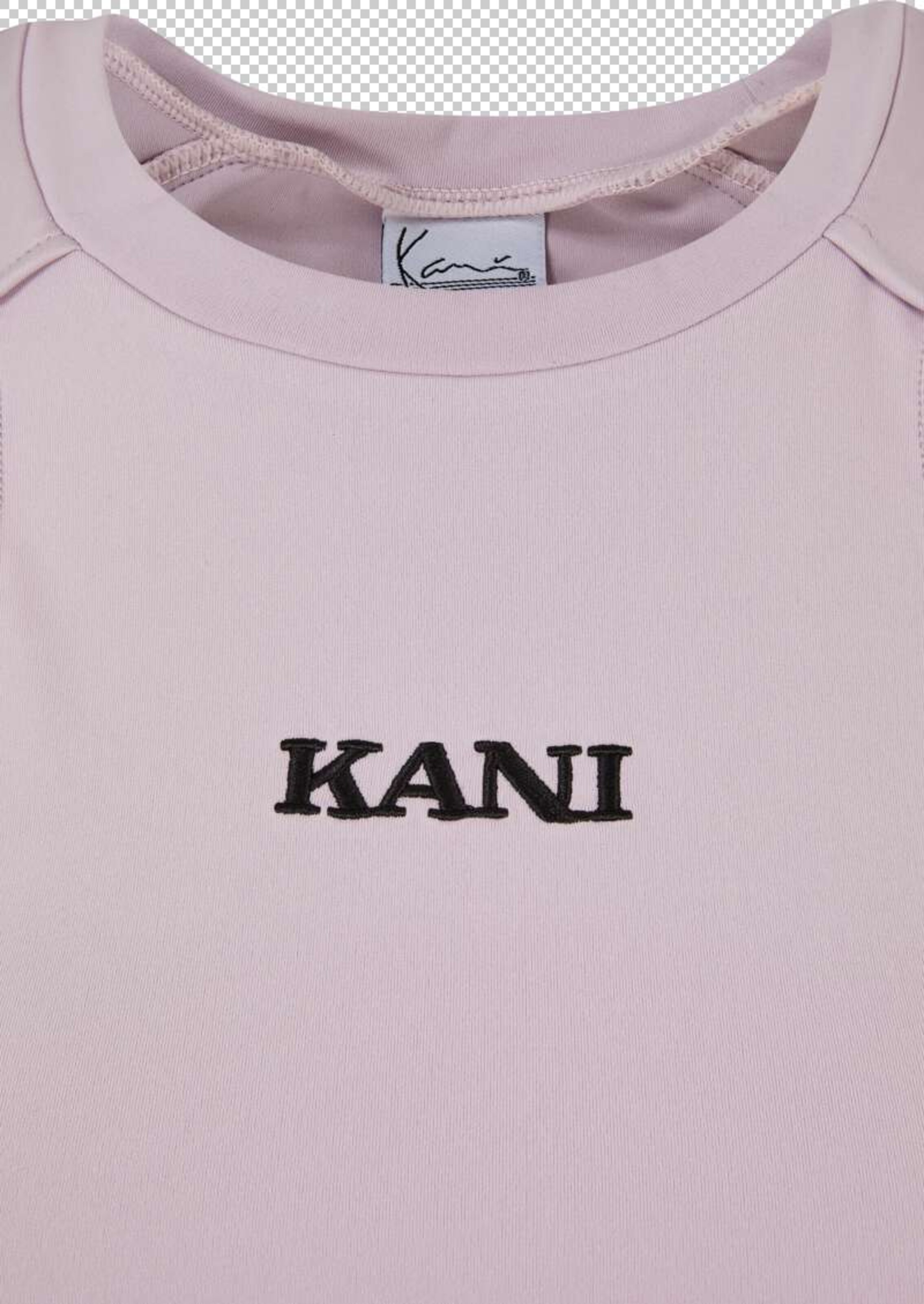 Karl Kani T-Shirt in Lila