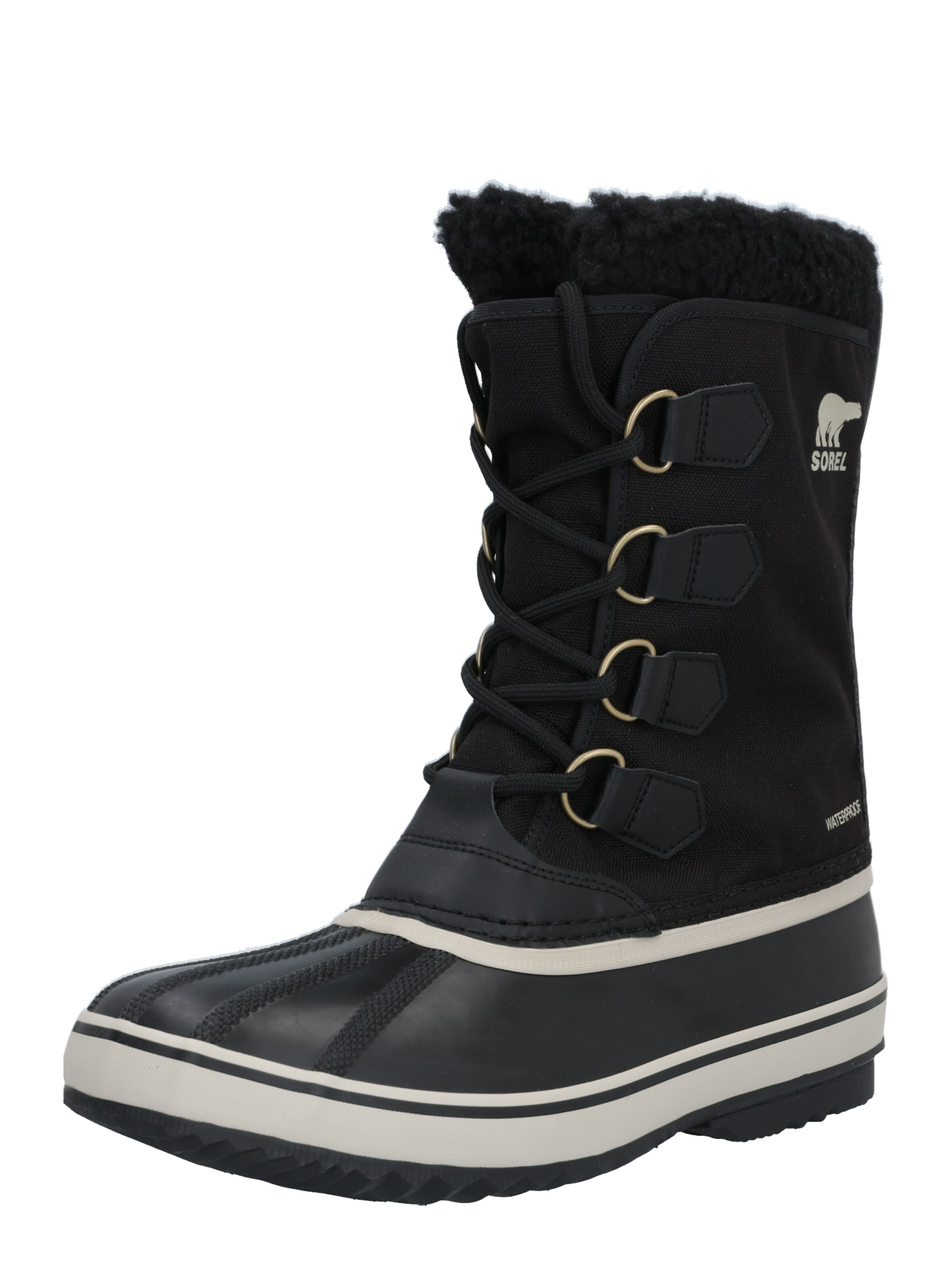 SOREL Snowboots in Schwarz: Vorderseite