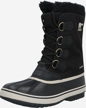 SOREL Snowboots in Schwarz: Vorderseite