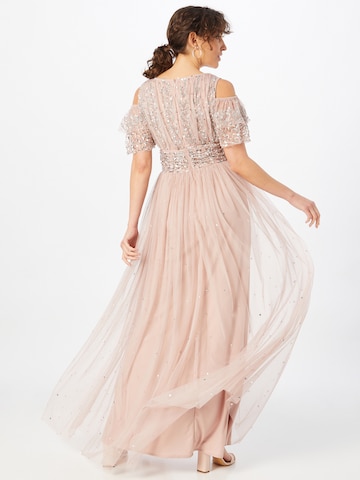 Robe de soirée Coast en rose