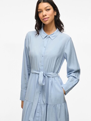 Robe 'ALINIA' VILA en bleu